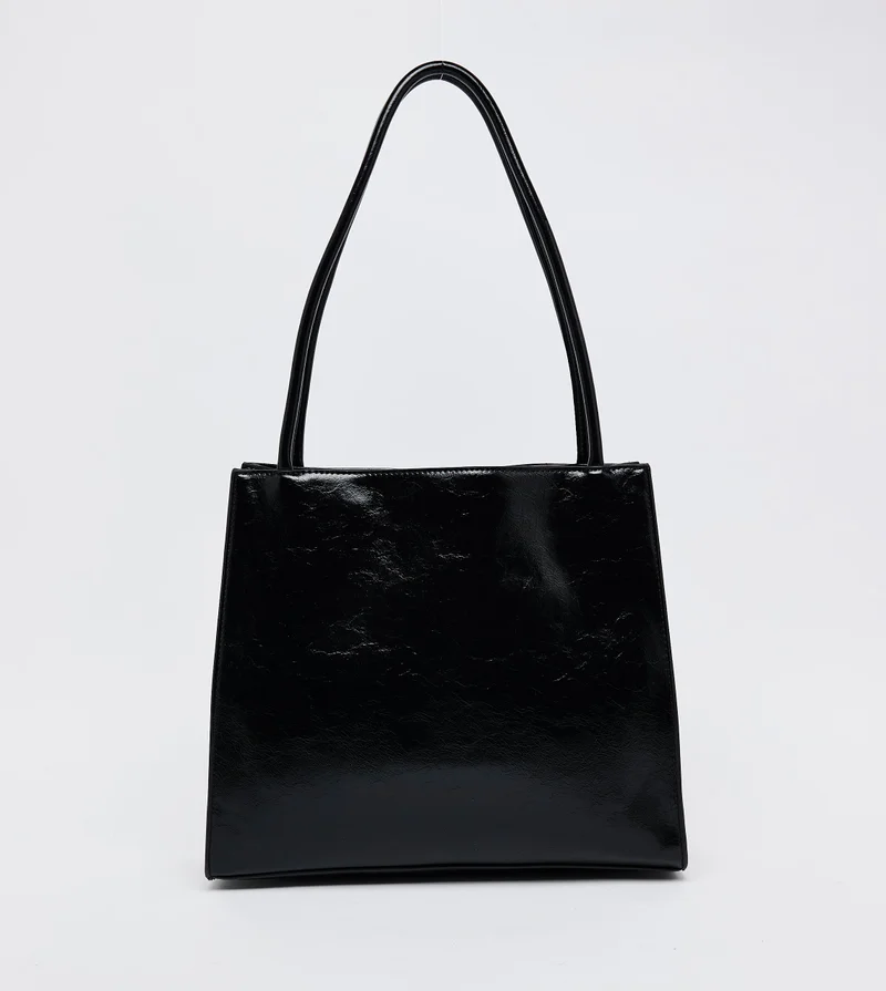 ستيف مادن Steve madden everyday women's black tote bag